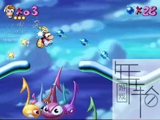 PS3《雷曼1》美版ISO下载_2