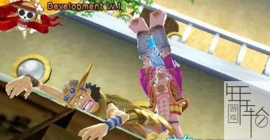 3DS《海贼王无尽的航海SP2》欧版英文CIA下载_0