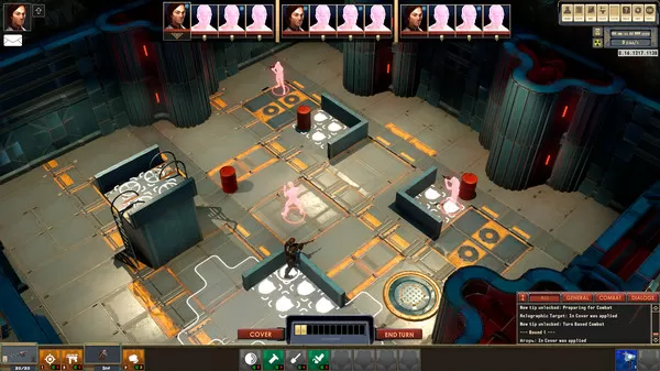 圆顶 Encased: A Sci-Fi Post-Apocalyptic RPG PC英文版下载（v0.18.911.1651）_0