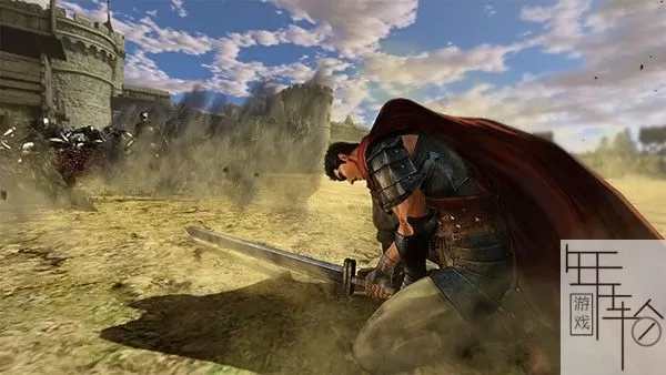 PS3《剑风传奇无双》E3ODE日版 ISO下载_0