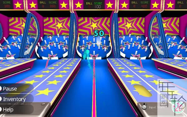 switch《滑雪球 SKEE BALL》英文版nsz-1.01补丁下载_3