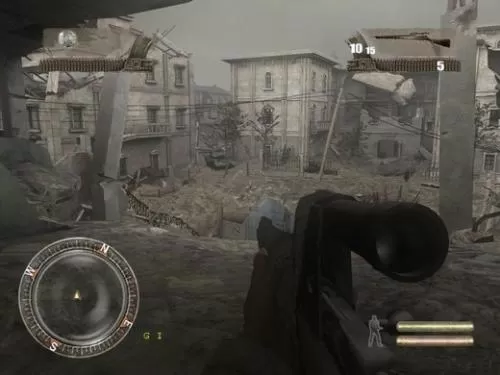 盟军敢死队4打击力量 PC中文版下载_0