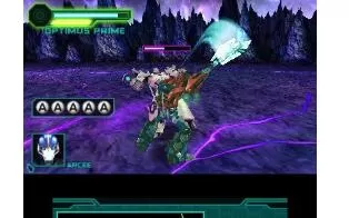 3DS《变形金刚:领袖》美版英文CIA下载