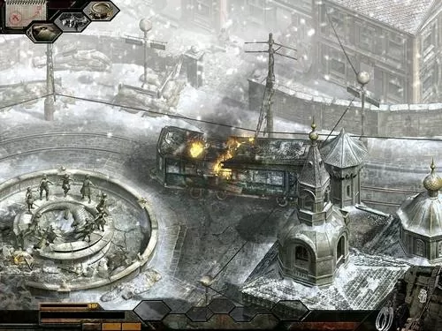 PC《盟军敢死队3：复刻版 Commandos 3 - HD Remaster》中文版下载v1.00.052_0