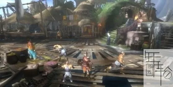 3DS《怪物猎人3G》欧版英文CIA下载_0