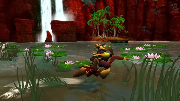 泰思虎奇幻冒险 TY the Tasmanian Tiger PC英文版下载_0