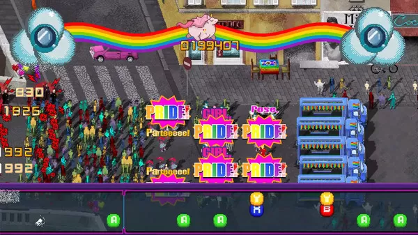 骄傲狂奔 Pride Run PC英文版下载（集成London Guests升级档）_0