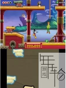 3DS《传奇米老鼠:幻象力量》欧版英文CIA下载_0