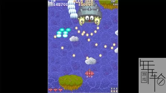 switch《趣味战机 Arcade Archives PLUS ALPHA》英文版nsz下载【1.01补丁】_2