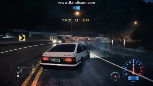 头文字D8 无限PC版 中文版下载_0