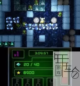 3DS《钻石小子XL》欧版英文CIA下载_0