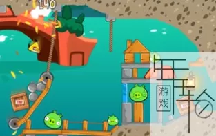 PS3《愤怒的小鸟》欧版ISO下载