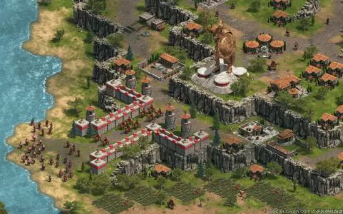 帝国时代终极版 PC中文版下载