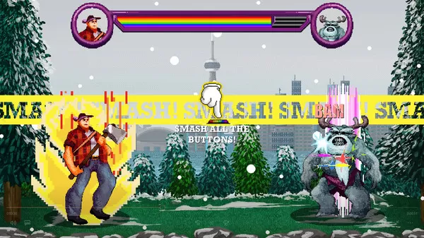 骄傲狂奔 Pride Run PC英文版下载（集成London Guests升级档）_1