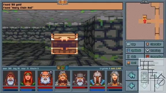 switch《琥珀之地传奇：被遗忘的王冠 Legends of Amberland: The Forgotten Crown》xci整合版下载【含1.20补丁】_2