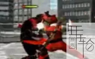 PS3《忍风战队》日版ISO下载
