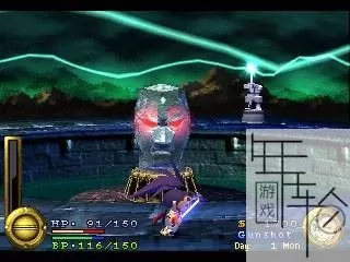 PS3《勇敢的剑士·武藏传》日版iso下载_1