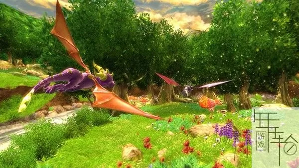 PS3《斯派罗传说:龙之黎明》美版ISO下载_2