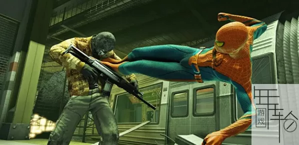 PS3《超凡蜘蛛侠》欧版ISO下载_0