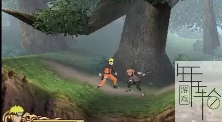 3DS《火影忍者疾风传:忍立体绘卷!最强忍界决战!》欧版英文CIA下载_0