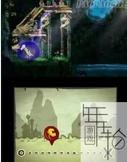 3DS《雷曼起源》欧版英文CIA下载_0