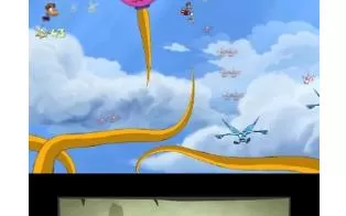 3DS《雷曼起源》欧版英文CIA下载