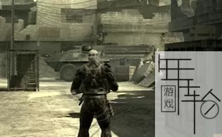 PS3ODE《合金装备4爱国者之枪》日版ISO下载