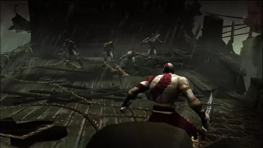 战神1&2 God Of War PC中文版下载_0
