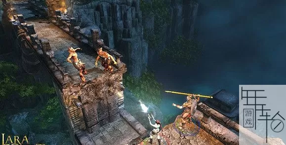 PS3ODE《劳拉与光之守护者》欧版PSN转ISO下载_1