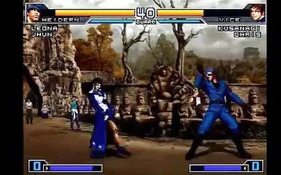 [PS2转PS4]《拳皇2002UM斗剧版》pkg下载