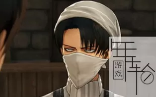 PS3ODE《进击的巨人》日版ISO下载