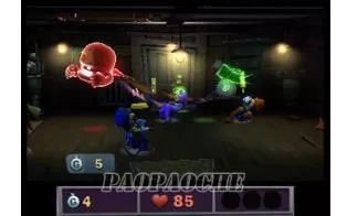 3DS《路易鬼屋2》欧版英文CIA下载