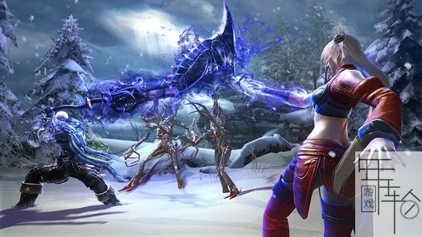 PS3《骑士契约》欧版ISO下载_0