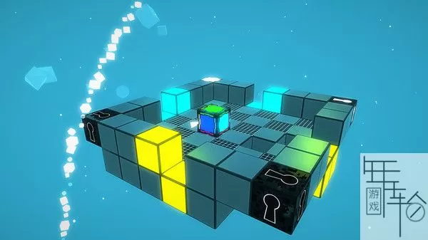 switch《彩色方块 Cubikolor》英文版nsz-1.01补丁下载_1