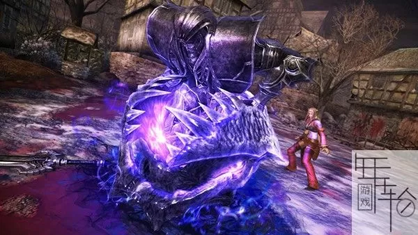 PS3《骑士契约》欧版ISO下载_1
