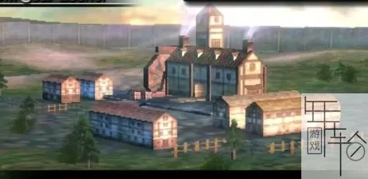 3DS《进击的巨人:连锁》美版英文CIA下载_0