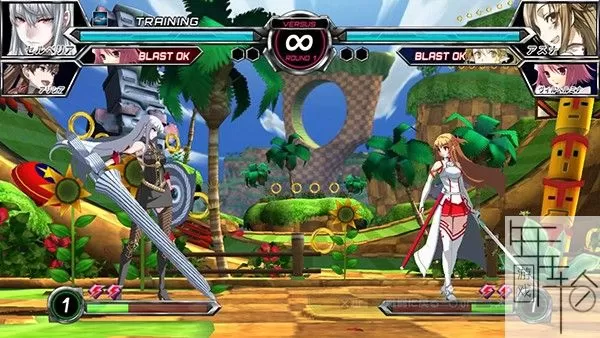 PS4《电击文库:巅峰格斗者再燃 Dengeki Bunko Fighting Clima Ignition》日文版pkg下载+1.04补丁_2