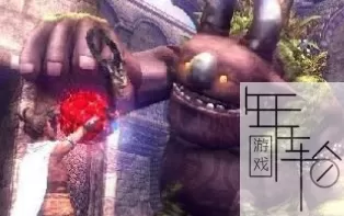 PS3《魔人与被遗弃的王国》韩版ISO下载