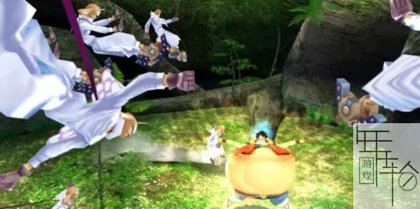 3DS《海贼王无尽的航海SP1》欧版英文CIA下载_0