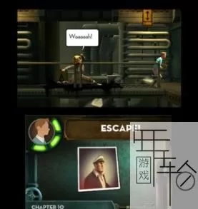3DS《丁丁历险记:独角兽号的秘密》美版英文CIA下载_0