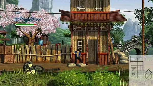 PS3ODE《伤龙复仇》英文版PSN转ISO下载_0