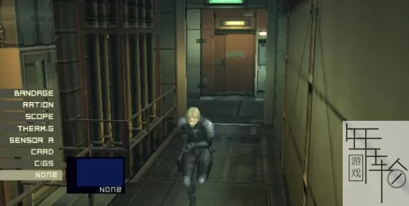PS3《合金装备HD收藏版》美版ISO下载_0