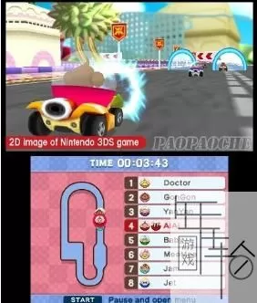 3DS《超级猴子球3D》美版英文CIA下载_0
