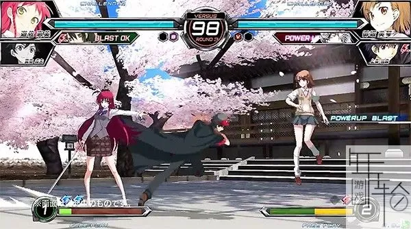 PS4《电击文库:巅峰格斗者再燃 Dengeki Bunko Fighting Clima Ignition》日文版pkg下载+1.04补丁_1