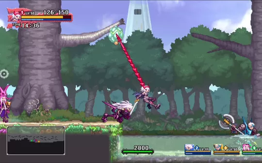 PC《龙之死印 Dragon Marked For Death》中文版下载（3.1.5s）