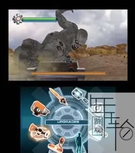 3DS《变形小雷:神之刺客》欧版英文CIA下载_0