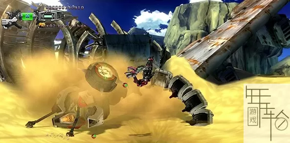 PS3ODE《魂斗罗:铁血军团》 整合DLC版 英文版ISO下载_1