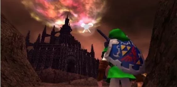 3DS《塞尔达传说时之笛3D》欧版英文CIA下载_0