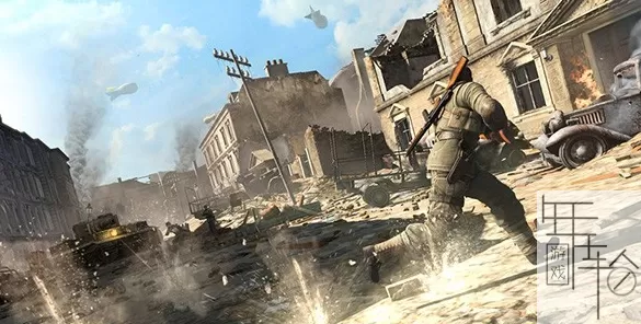 PS3《狙击精英V2 年度版》欧版ISO下载_0