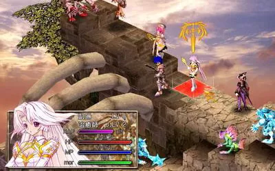 风色幻想SP封神之刻 PC中文版下载